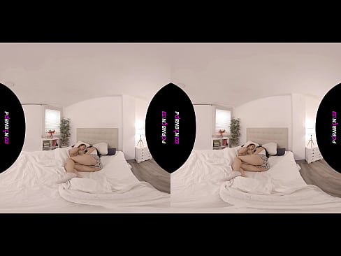 ❤️ PORNBCN VR دو لزبین جوان در واقعیت مجازی سه بعدی 4K 180 با شاخ از خواب بیدار می شوند ژنو بلوچی کاترینا مورنو پورنو در fa.porno-negrov.ru ﹏